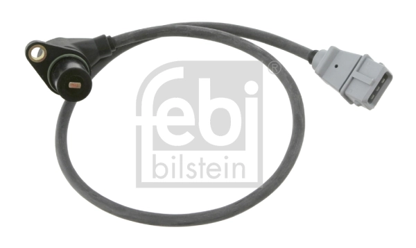 Sensor, crankshaft pulse